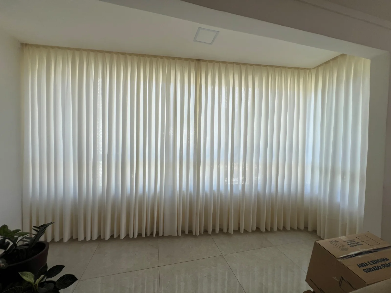 Cortinas e persianas sob medida em Vila Velha